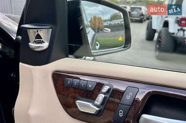 Внедорожник / Кроссовер Mercedes-Benz GLS-Class 2016 в 