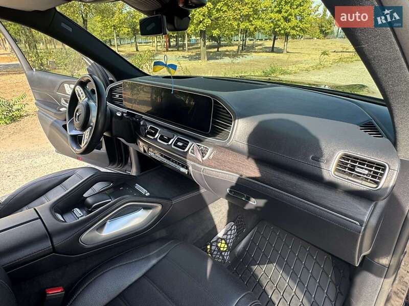 Внедорожник / Кроссовер Mercedes-Benz GLS-Class 2020 в Кривом Роге