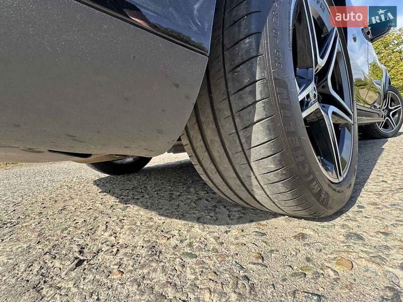 Внедорожник / Кроссовер Mercedes-Benz GLS-Class 2020 в Кривом Роге