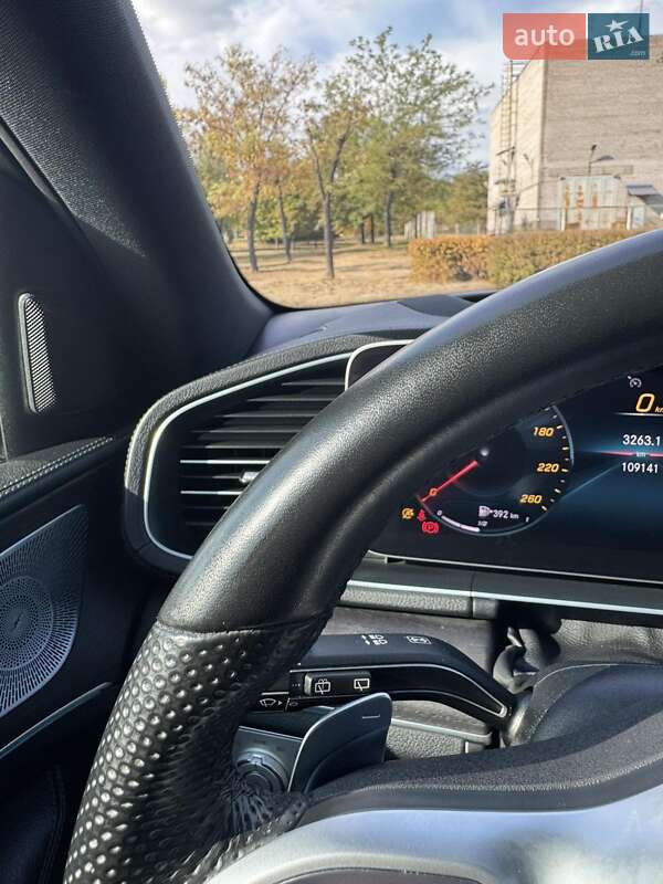 Внедорожник / Кроссовер Mercedes-Benz GLS-Class 2020 в Кривом Роге