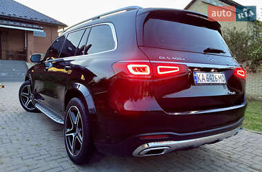 Внедорожник / Кроссовер Mercedes-Benz GLS-Class 2019 в 