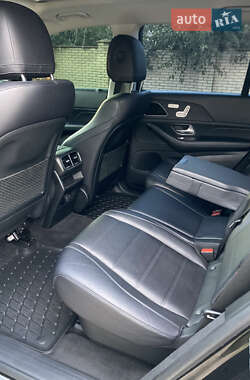 Внедорожник / Кроссовер Mercedes-Benz GLS-Class 2019 в 