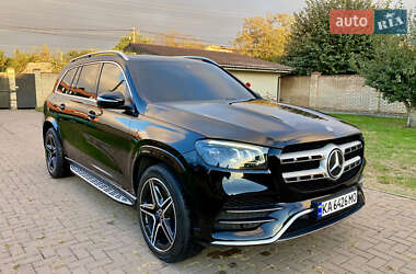 Mercedes-Benz GLS-Class 2019 Mercedes-Benz GLS-Class 2019