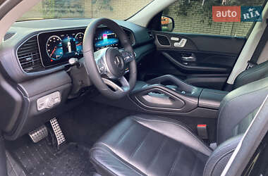 Внедорожник / Кроссовер Mercedes-Benz GLS-Class 2019 в 