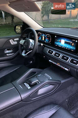 Внедорожник / Кроссовер Mercedes-Benz GLS-Class 2019 в 