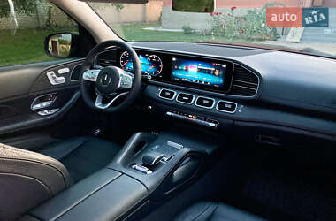 Внедорожник / Кроссовер Mercedes-Benz GLS-Class 2019 в 