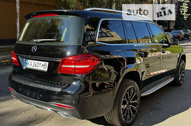 Універсал Mercedes-Benz GLS-Class 2017 в Києві