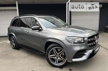 Позашляховик / Кросовер Mercedes-Benz GLS-Class 2019 в Києві