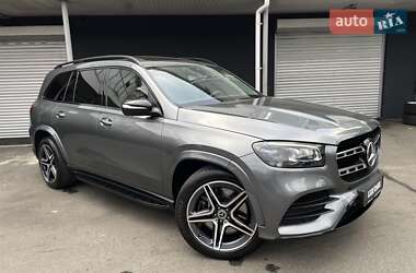 Внедорожник / Кроссовер Mercedes-Benz GLS-Class 2019 в Киеве