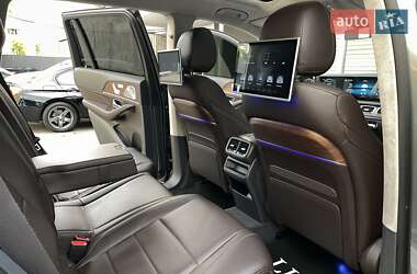 Внедорожник / Кроссовер Mercedes-Benz GLS-Class 2019 в Киеве