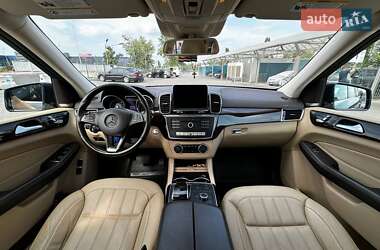 Внедорожник / Кроссовер Mercedes-Benz GLS-Class 2018 в 