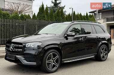 Позашляховик / Кросовер Mercedes-Benz GLS-Class 2020 в Києві