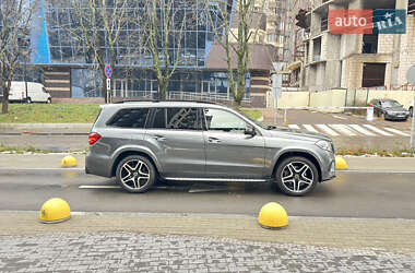 Позашляховик / Кросовер Mercedes-Benz GLS-Class 2017 в Києві