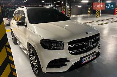 Внедорожник / Кроссовер Mercedes-Benz GLS-Class 2021 в Киеве