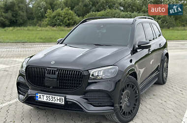 Mercedes-Benz GLS-Class 2019 Mercedes-Benz GLS-Class 2019