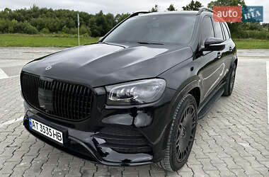 Внедорожник / Кроссовер Mercedes-Benz GLS-Class 2019 в 