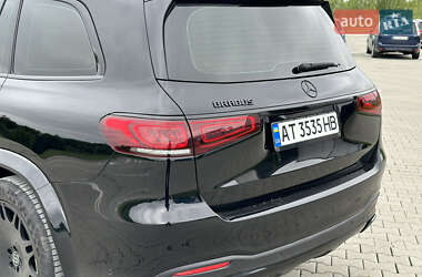 Внедорожник / Кроссовер Mercedes-Benz GLS-Class 2019 в 