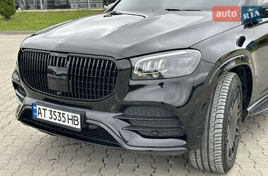 Внедорожник / Кроссовер Mercedes-Benz GLS-Class 2019 в 