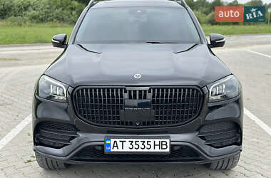Внедорожник / Кроссовер Mercedes-Benz GLS-Class 2019 в 