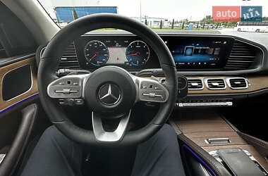 Внедорожник / Кроссовер Mercedes-Benz GLS-Class 2019 в 