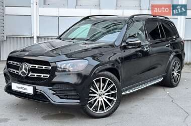 Mercedes-Benz GLS-Class 2019