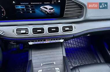 Внедорожник / Кроссовер Mercedes-Benz GLS-Class 2019 в 