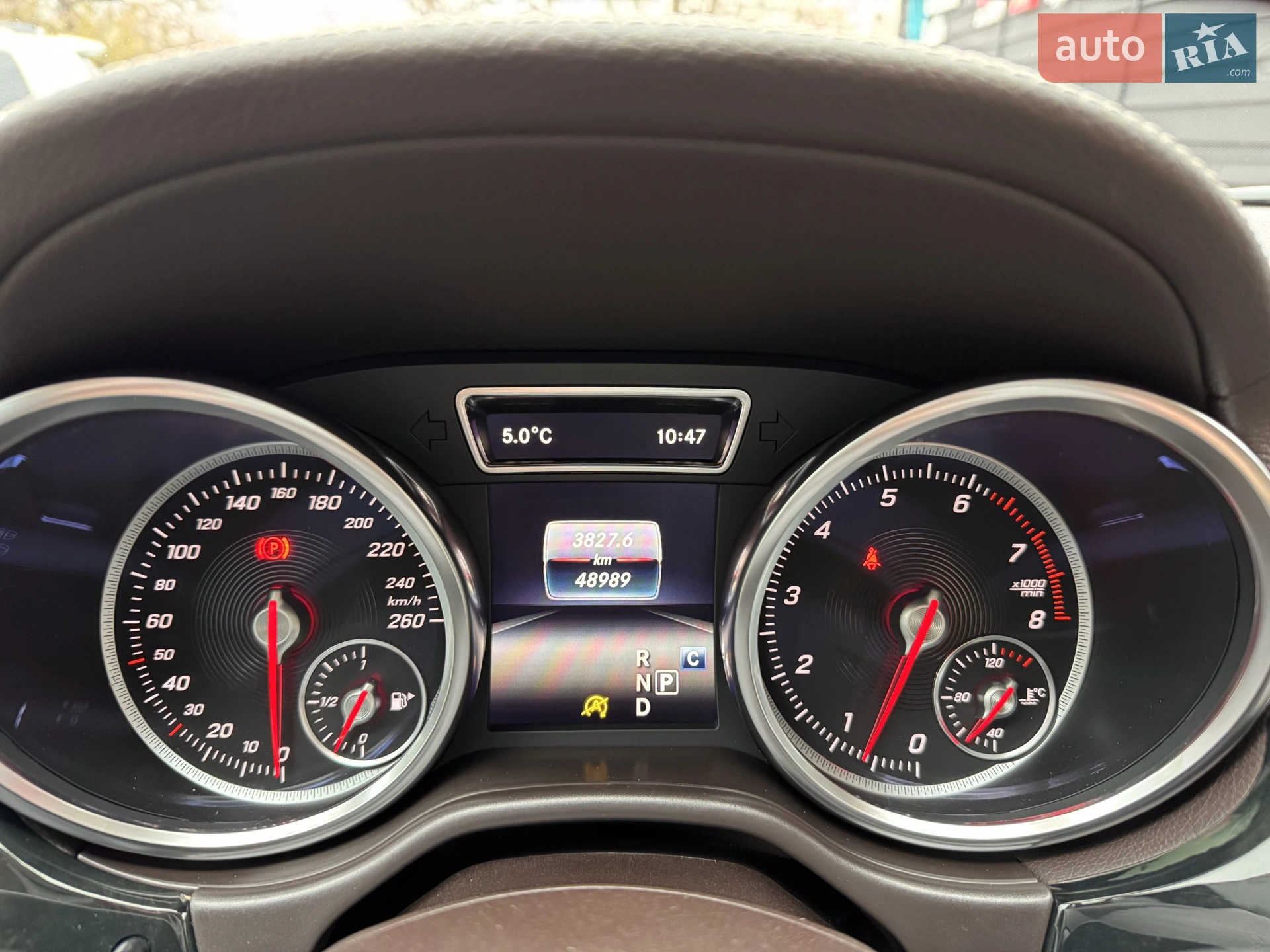 2016 Mercedes-Benz GLS-klasse - мініатюра 20