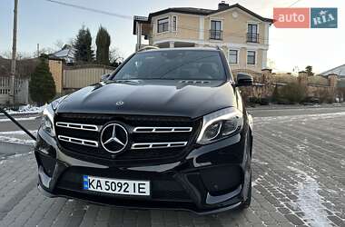 Позашляховик / Кросовер Mercedes-Benz GLS-Class 2018 в Білій Церкві