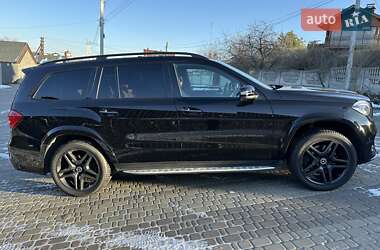 Внедорожник / Кроссовер Mercedes-Benz GLS-Class 2018 в Белой Церкви