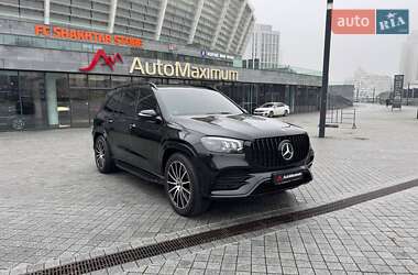 Позашляховик / Кросовер Mercedes-Benz GLS-Class 2021 в Києві