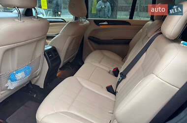 Внедорожник / Кроссовер Mercedes-Benz GLS-Class 2016 в 
