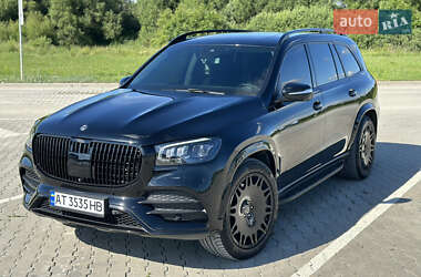 Mercedes-Benz GLS-Class 2019 Mercedes-Benz GLS-Class 2019