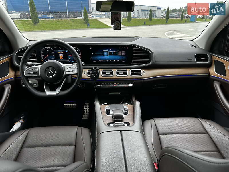 Позашляховик / Кросовер Mercedes-Benz GLS-Class 2019 в Івано-Франківську