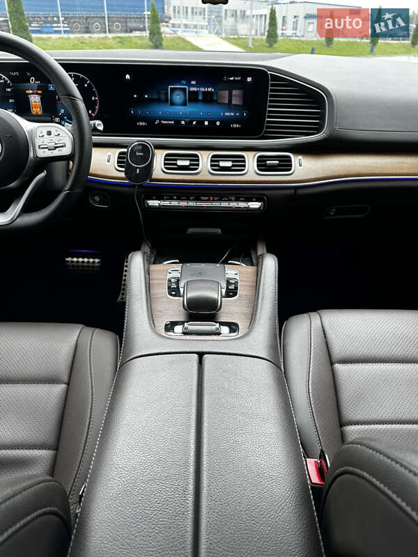 Позашляховик / Кросовер Mercedes-Benz GLS-Class 2019 в Івано-Франківську