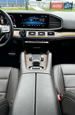 Позашляховик / Кросовер Mercedes-Benz GLS-Class 2019 в 