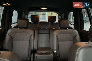 Позашляховик / Кросовер Mercedes-Benz GLS-Class 2019 в 