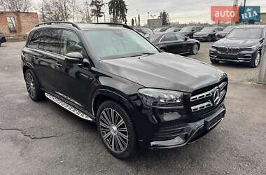 Позашляховик / Кросовер Mercedes-Benz GLS-Class 2019 в Тернополі