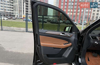 Внедорожник / Кроссовер Mercedes-Benz GLS-Class 2017 в 