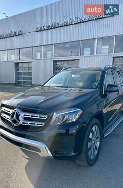 Mercedes-Benz GLS-Class 2019 Mercedes-Benz GLS-Class 2019