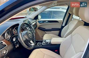 Внедорожник / Кроссовер Mercedes-Benz GLS-Class 2019 в 