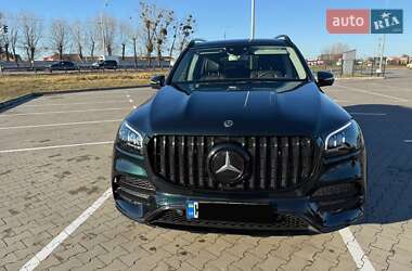 Внедорожник / Кроссовер Mercedes-Benz GLS-Class 2020 в 