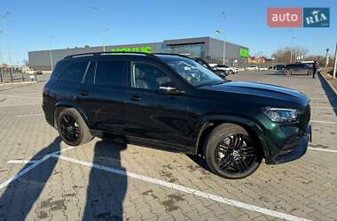 Позашляховик / Кросовер Mercedes-Benz GLS-Class 2020 в Києві