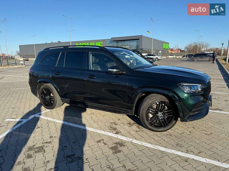 Внедорожник / Кроссовер Mercedes-Benz GLS-Class 2020 в Киеве