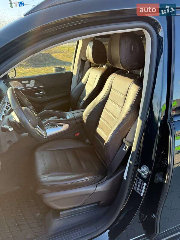 Внедорожник / Кроссовер Mercedes-Benz GLS-Class 2020 в Киеве