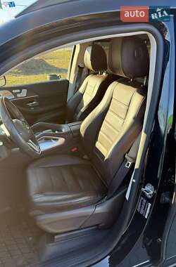 Внедорожник / Кроссовер Mercedes-Benz GLS-Class 2020 в 