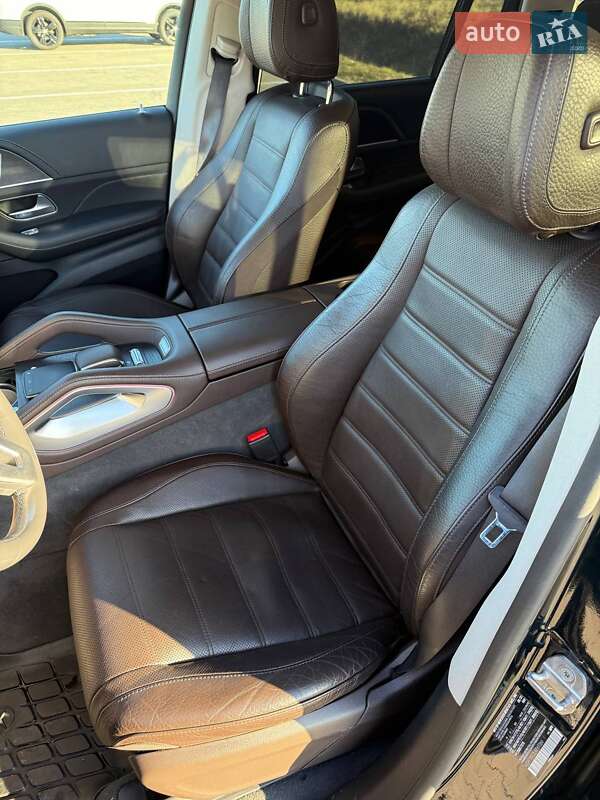 Внедорожник / Кроссовер Mercedes-Benz GLS-Class 2020 в Киеве