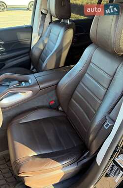 Внедорожник / Кроссовер Mercedes-Benz GLS-Class 2020 в 