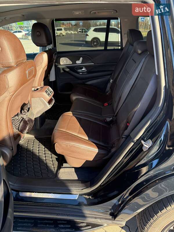 Внедорожник / Кроссовер Mercedes-Benz GLS-Class 2020 в Киеве