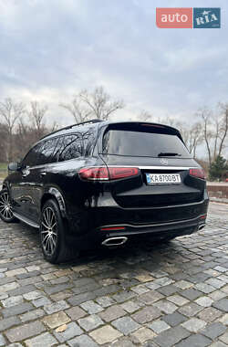Внедорожник / Кроссовер Mercedes-Benz GLS-Class 2020 в 