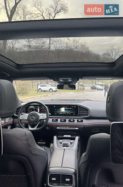 Внедорожник / Кроссовер Mercedes-Benz GLS-Class 2020 в 